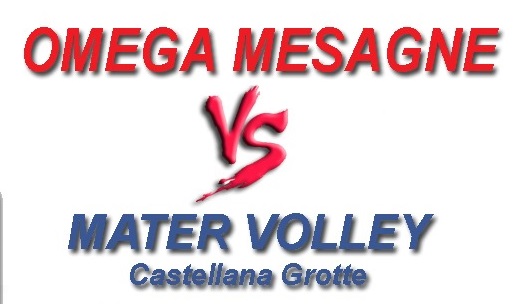 Volley. Domani torna in campo l'Omega Mesagne - Mesagne TV